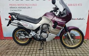 Honda XL 600V TransAlp - 15