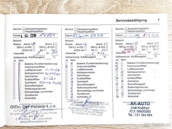 OPEL ADAM JAM 1.4 16V 1.MAJ V ČR PRAV.SERVIS - 15