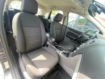 Ford Focus 1.6 i Navigace,Senzory,ALU - 15