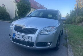 Škoda Roomster 1.6 + LPG,  2009. Tažné  Klima…. - 15