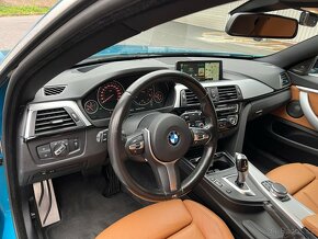 BMW 435D XDrive M-PAKET / HARMAN/KARDON / 2018 / F36 - 15