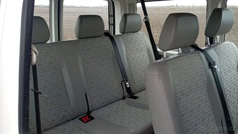 Volkswagen Transport T5 2.0TDI - 9 míst - 15