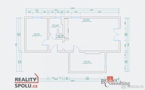 Prodej, byty/3+kk, 74.15 m2, Tiché údolí 8, 25263 Roztoky, P - 15