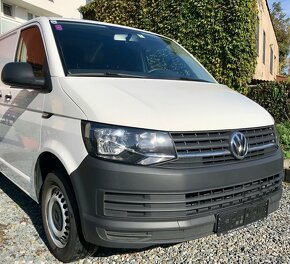 VW Transporter T6 2.0TSI 110kw - 15