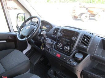 Fiat Ducato 2.3 MJet L2H1 ČR 1.maj LONG - 15