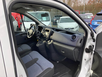 Opel Vivaro 1,6CDTi 88KW NOVÝ MOTOR 60tKM TOP KM GARANCE 20 - 15