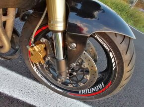 Triumph Street Triple 675 - 15