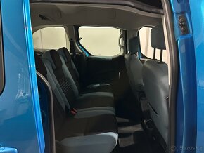 Citroën Berlingo 1,6 HDI MULTISPACE FACELIFT NOSIČ NOVÁ STK - 15