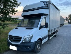 MB- SPRINTER - 2018 - valnik plachta - 15