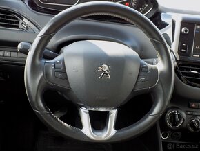 Peugeot 208 1.2 PT 30tis. km, koup.ČR,1,majitel - 15