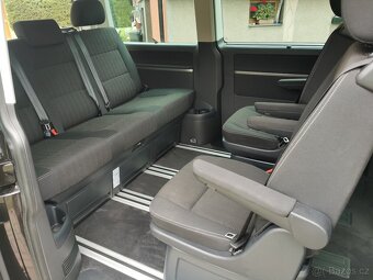 VW MULTIVAN 2.0TDI-164TIS.KM-ACC-2xDVEŘE-SERVIS - 15