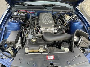 Ford Mustang Convertible 4,6 V8 GT - 15