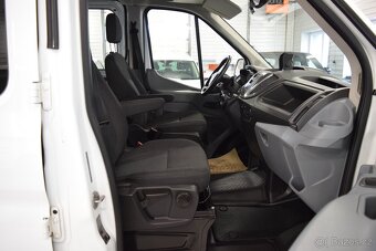 Ford Transit 2.0 TDI DOUBLE CABINA SKLÁPĚČ 2018-DPH - 15