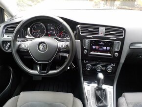 Volkswagen Golf 7 2.0 Tdi DSG ZADÁNO - 15