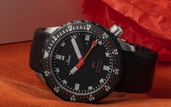 Sinn, model U1 SDR, originál německé hodinky, NOVÉ - 15