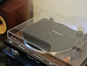 Gramofon Grundig Technics s garancí stavu - 15