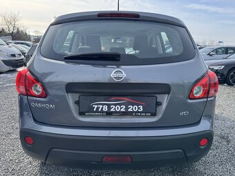 Nissan Qashqai 1.5 dCi 78 KW BEZ KOROZE - 15