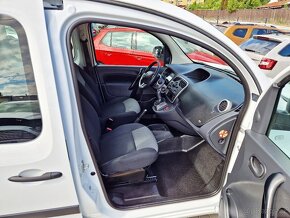 RENAULT Kangoo MAXI, 1.5 DCi, r.v. 2019, 86 tis. km, 5 míst - 15