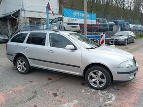 škoda octavia 1,9TDi 4x4 - 15