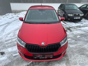 Škoda Fabia III FL 1.0TSI Ambition, 70kW, 1.MAJ, DPH, 2020 - 15