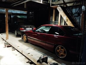 0BMW E36 2.0 coupe - 15