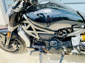 Ducati XDiavel S, DPH, možnost splátek a protiúčtu - 15