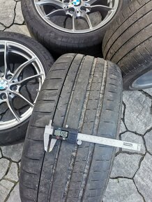 Originální alu kola BMW styling 513 ve velikosti 18"  - 15