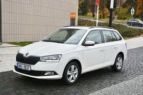 Škoda Fabia Combi Ambition 81KW 6rych 1MAJ ČR - 15