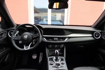 Alfa Romeo Stelvio 2.0 Veloce 206kW Q4 (ODPOČET DPH) - 15