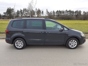 Seat Alhambra 2,0 TDI STYLE+ČR+prav. servis-DPH - 15