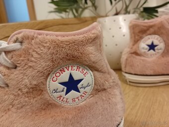 Converse dámské kotníkové tenisky vel. 40 - 15