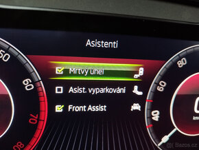 Škoda Octavia 3 edice 100, původ ČR,2.0tsi 140kw,DSG,virtual - 15