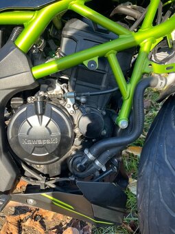 Kawasaki Z125 2021 - 15