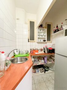 Pronájem kancelářských prostor 103m2, 1.NP, Lucemburská ul.  - 15