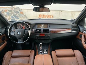 BMW X5 3.0SD 210KW XDRIVE M PAKET TV TAŽNÉ XENON KAMERA - 15