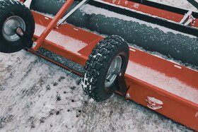 Stroj na výrobu běžecké stopy / Stopovač - 15