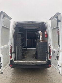 RENAULT MASTER DÍLNA L2H2 2018 2.3CDTi 96KW,1maj,DPH,KLIMA - 15