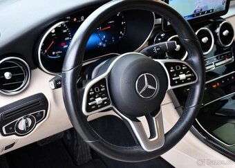 Mercedes-Benz GLC 220d 4MATIC N.TOP LED CARPLAY - 15