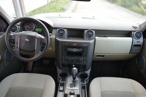 LAND ROVER DISCOVERY 2.7 TDV6 TAŽNÉ/4X4/AUT./ČTĚTE PROSÍM/ - 15