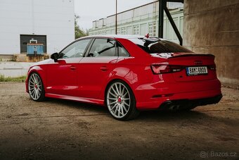 Prodam Audi S3 2017 Facelift v barve Tango Red - 15