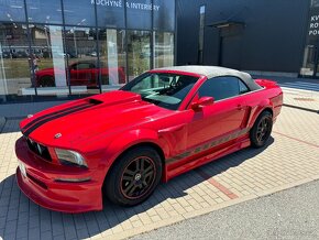 Ford Mustang, 4.0i 151kW Kabriolet - 15