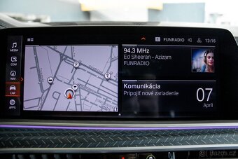 BMW X7 xDrive M50d A/T 7-miestne - 15