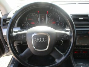 AUDI A4 AVANT 2,0TDi 103kw Xenon GPS 01/2008 - 15