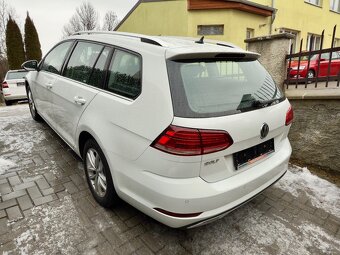 VW Golf 1,6TDi 85kW HIGHLINE Koup.ČR,Masaž.sedad.,ACC,2019 - - 15