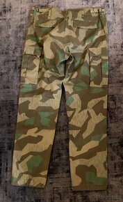 2x kalhoty mil-tec bgs camo/sprinter camp - 15