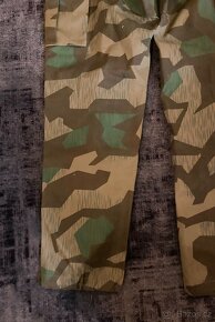 2x kalhoty mil-tec bgs camo/sprinter camp - 15