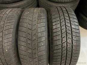 205/55R16 zimní sada pneu AUDI 5x112 TOP STAV - 15