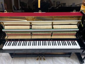 Pianino Yamaha C110A speciální edice k výročí 100 PRODÁNO. - 15