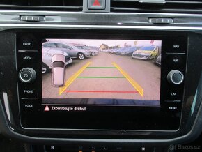 VW Tiguan 1,6TDi 85kw 2018 Virtual GPS FACELIFT - 15