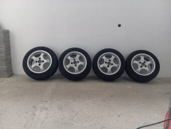 Alu kola 165/65 R14 - 15